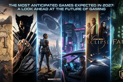The Most Anticipated Games Expected in 2027: A Look Ahead at the Future of Gaming