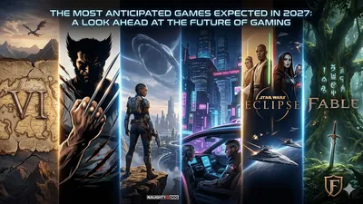 The Most Anticipated Games Expected in 2027: A Look Ahead at the Future of Gaming