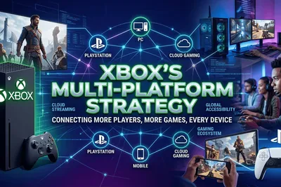 The Defining Shift of 2026: Xbox's Multi-Platform Strategy Changes the Game