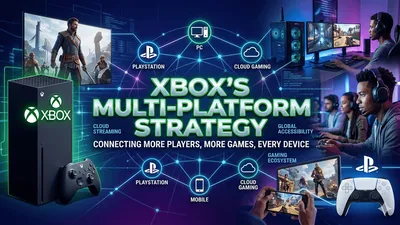The Defining Shift of 2026: Xbox's Multi-Platform Strategy Changes the Game