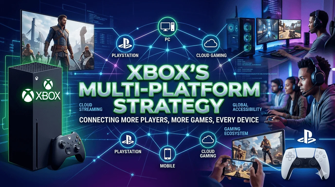The Defining Shift of 2026: Xbox's Multi-Platform Strategy Changes the Game